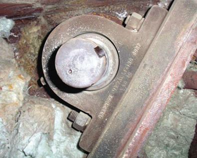 Bearings for Dampers